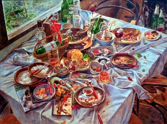 Banquet, 2001