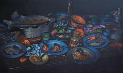 Sea Food, 2001