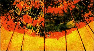 Work : Movement of Shadow 2