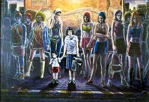 Artist : Mr. Arthit Pansoy
