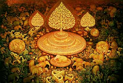 In The Realm of Bhodi