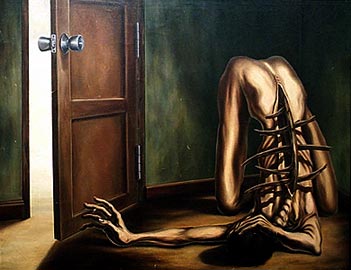 Reaching out in Vain 1985
