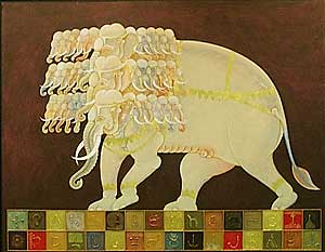 Work : Thirty Three Heads