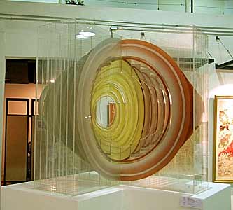 Work : Dimension of Universe(Triphum)