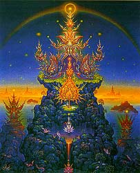 Work : Khao Phra Sumeru (Mount Meru), 1987