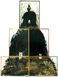 Work : One-Brick Stupa, 1987