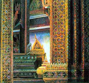 Title : TheTemple, 2002