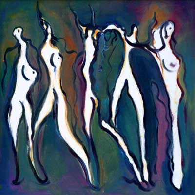 Title : Group, 1993
