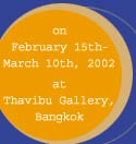 Exhibition : The Power of Human Beings by Santi Thongsuk