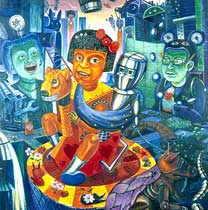 Work : Power of creation