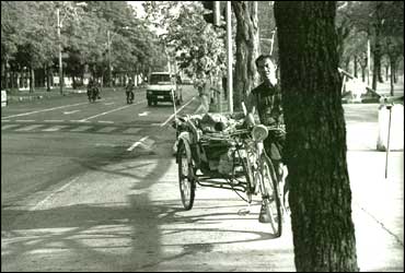 Work : Vanishing Bangkok