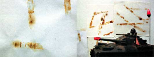 Work : Wandering in my own space'02