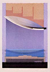 Work : Boat of glass