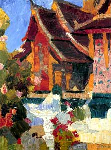 Work : Wat Chiang Kong