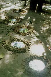 Work : Seeking the reflection