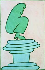 Work : Playing Theater 2001