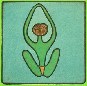 Work : Yoga Position 2001