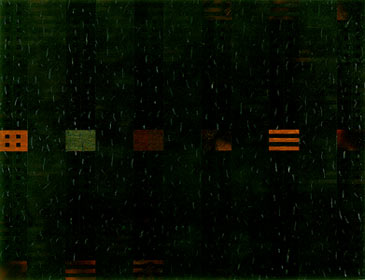 6 Layers of Color, 2001