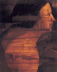 Work : Untitled Lady