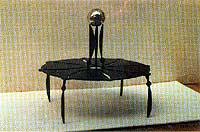 Title : Table of wisdom, 2002