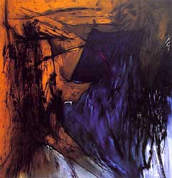 Moment of Truth in nature 004/2003