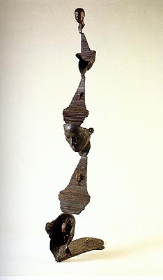 The Man Who Escapes from the Shadow