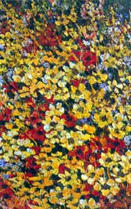 Noparat Livisiddhi : Flowers, 1968-71