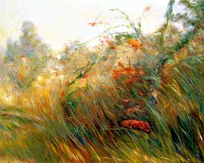 Work : Landscape in Khon Kaen University 1