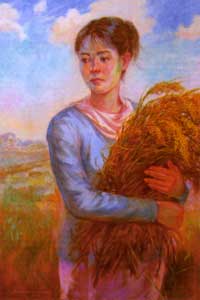 "Farmer's Woman"