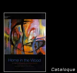 Exhibition : "Home in the Wood" by Nab Sotthibandhu and Niran Paichit