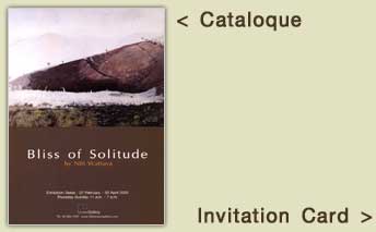 Exhibition : "Bliss of Solitude" by Niti Wattuya