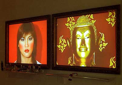 Exhibition : "Silpa Buddha " by 15 Thai Artist