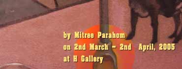 Exhibition : &quot;On the Road to Isaan&quot; by Mitree Parahom