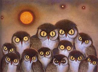 Owl Family, 2000