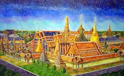 Wat Phra Keao
