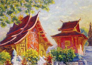 Wat Chiangthong No.7