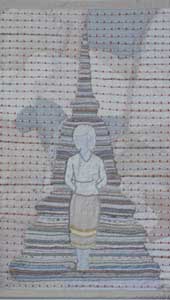 Memory of mother I, 2007