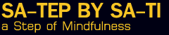 Exhibition : Sa - Tep by Sa - Ti a Step of Mindfulness by Phatyos Buddhacharoen