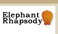 Elephant Rhapsody by Pensee Choosorn