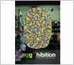 "egg"hibition by Sahatarch Pittarong 
