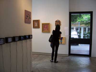Exhibition : Mini matters by 50 thai artist