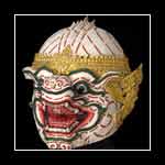 Exhibition Masks of ASIA | หน้ากากเอเชีย