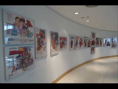 The Exhibition of Film Poster Art