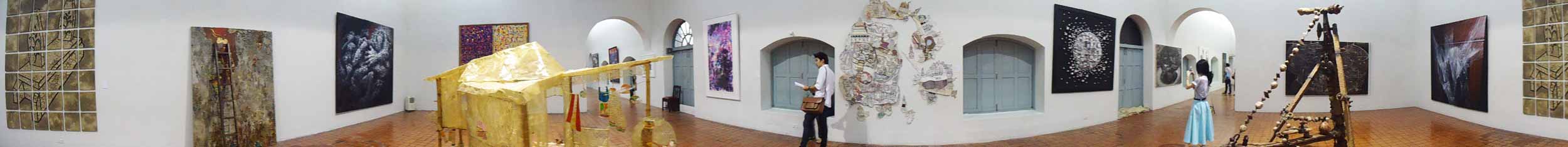 The 58th National Exhibition of Art การแสดงศิลปกรรมแห่งชาติ ครั้งที่ 58