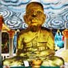 Disco Buddha | เกจิทองคำ by Kamthorn Paowattanasuk | กำธร เภาวัฒนาสุข