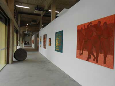 The Asian International Art Exhibition