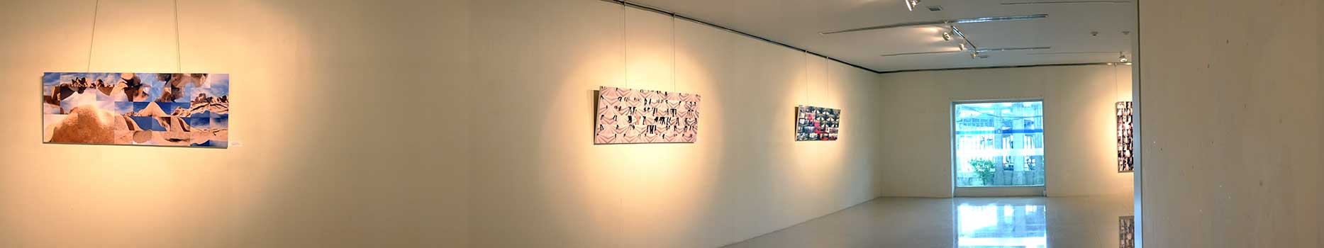 Exhibition Fragments by Nan-ta-wan Khoo-su-wan | นิทรรศการ เศษ-ส่วน โดย นันทวัน คูสุวรรณ