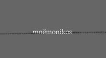 Mnemonikos | เมมโมนิกอส : ศิลปะ ความทรงจำในสิ่งทอร่วมสมัย