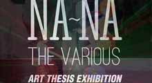 The Art Thesis Exhibition | ศิลปนิพนธ์ แสดงผลงานศิลปกรรมร่วมสมัย by Master Degree Visual Program Faculty of Fine Arts Chiangmai University