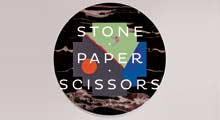 Stone • Paper • Scissors by Jirayu Koo | จิรายุ คูอมรพัฒนะ